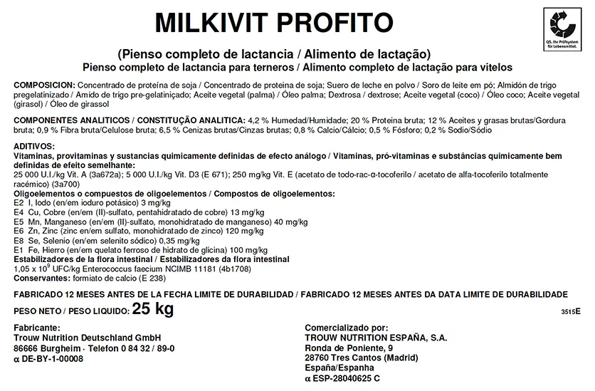 Milkivit Top - Imagen 5